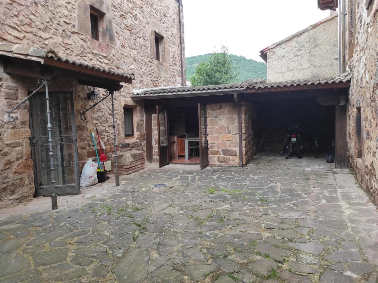 El Capricho De Valganon Apartamento Exterior foto