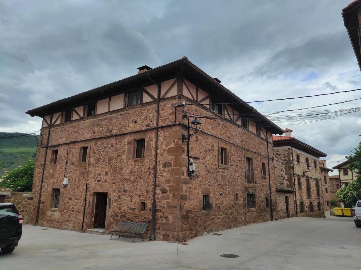 El Capricho De Valganon Apartamento Exterior foto